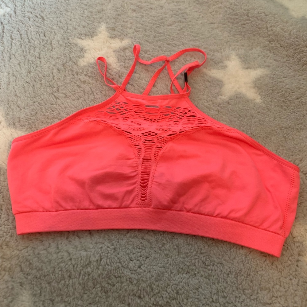 PINK bralette